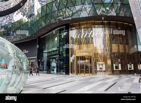 cartier orchard singapore.